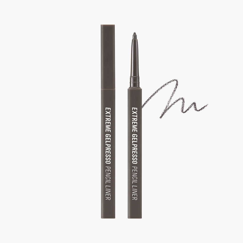 CLIO Extreme Gelpresso Pencil Liner 0.35g - LUUELA