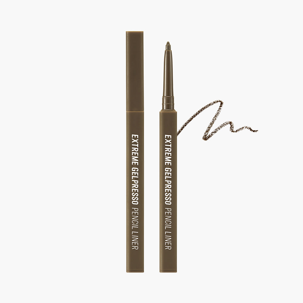 CLIO Extreme Gelpresso Pencil Liner 0.35g - LUUELA