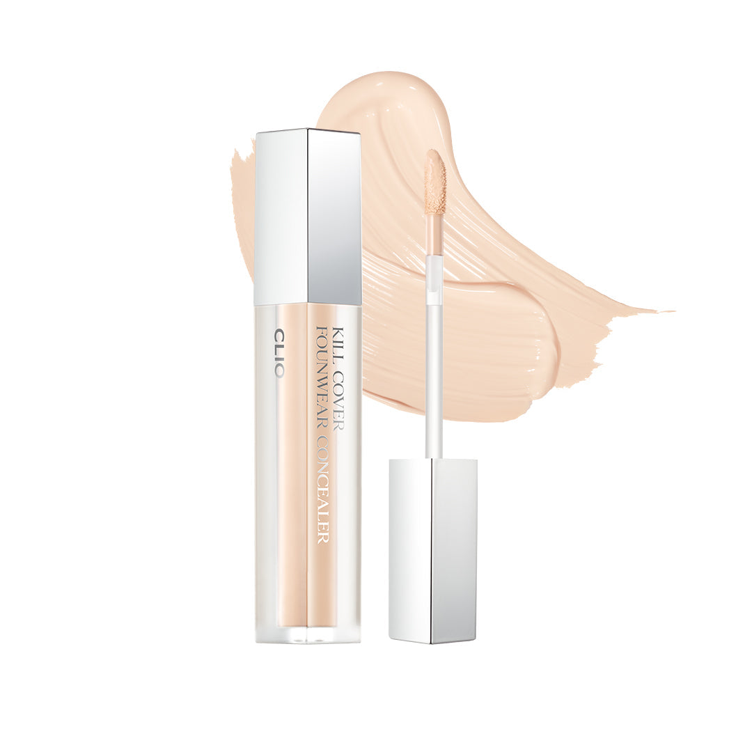CLIO KILL COVER FOUNWEAR CONCEALER 6g - LUUELA