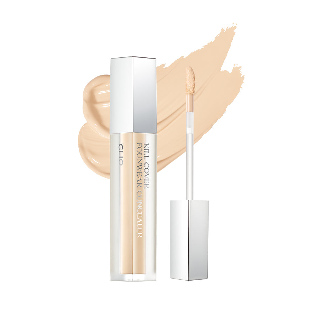 CLIO KILL COVER FOUNWEAR CONCEALER 6g - LUUELA