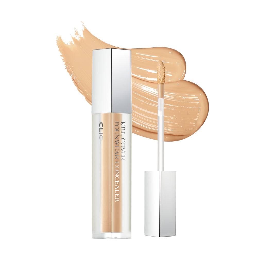 CLIO KILL COVER FOUNWEAR CONCEALER 6g - LUUELA