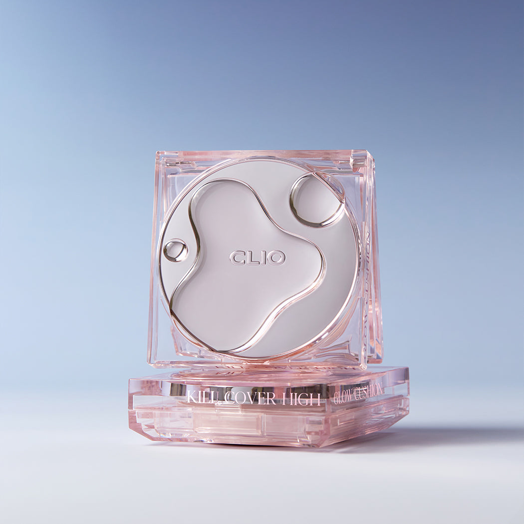 CLIO Kill Cover High Glow Cushion Set (+Refill) - LUUELA