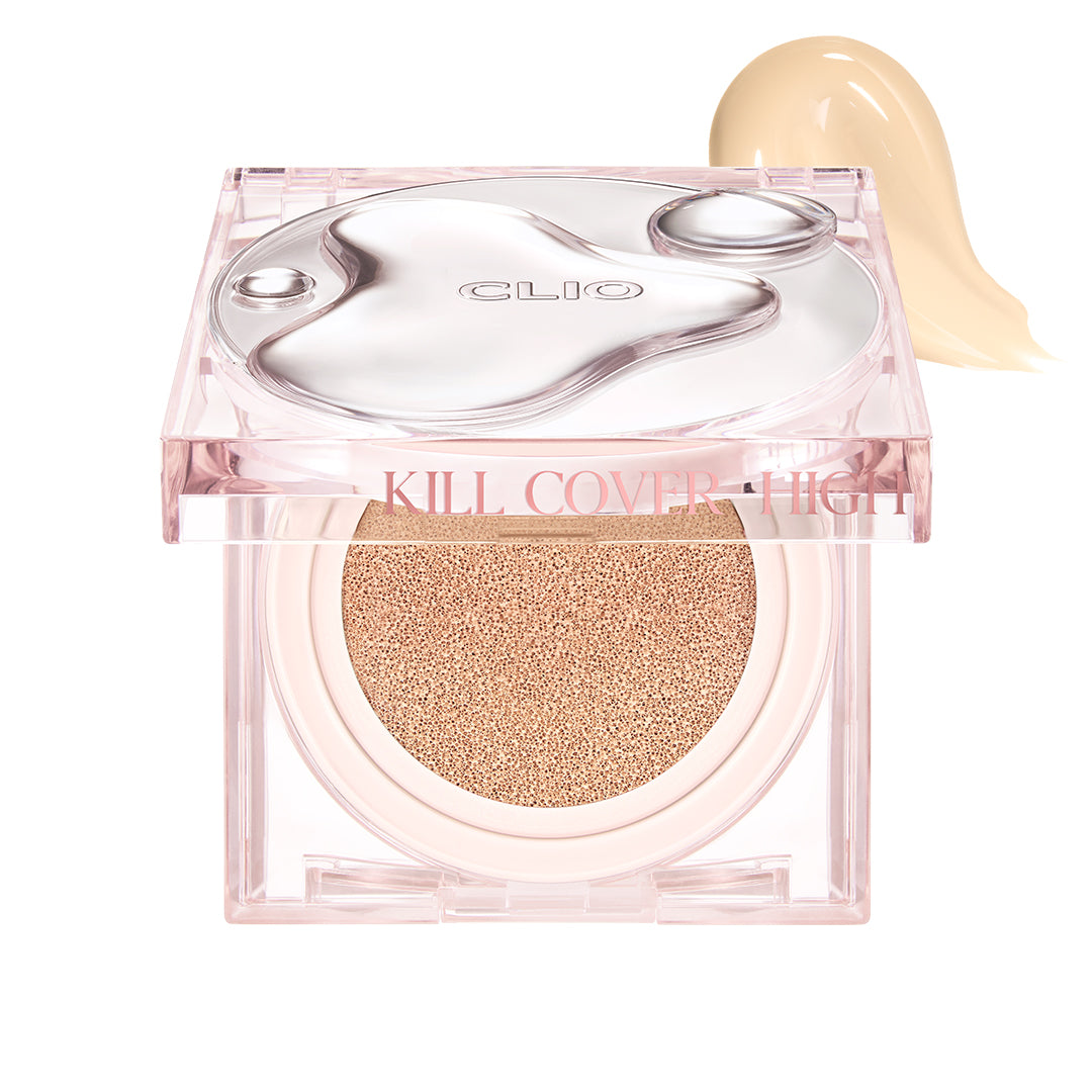 CLIO Kill Cover High Glow Cushion Set (+Refill) - LUUELA