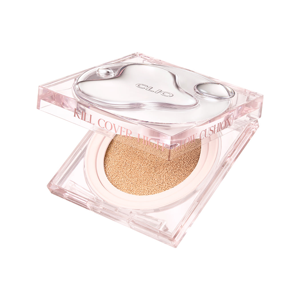 CLIO Kill Cover High Glow Cushion Set (+Refill) - LUUELA