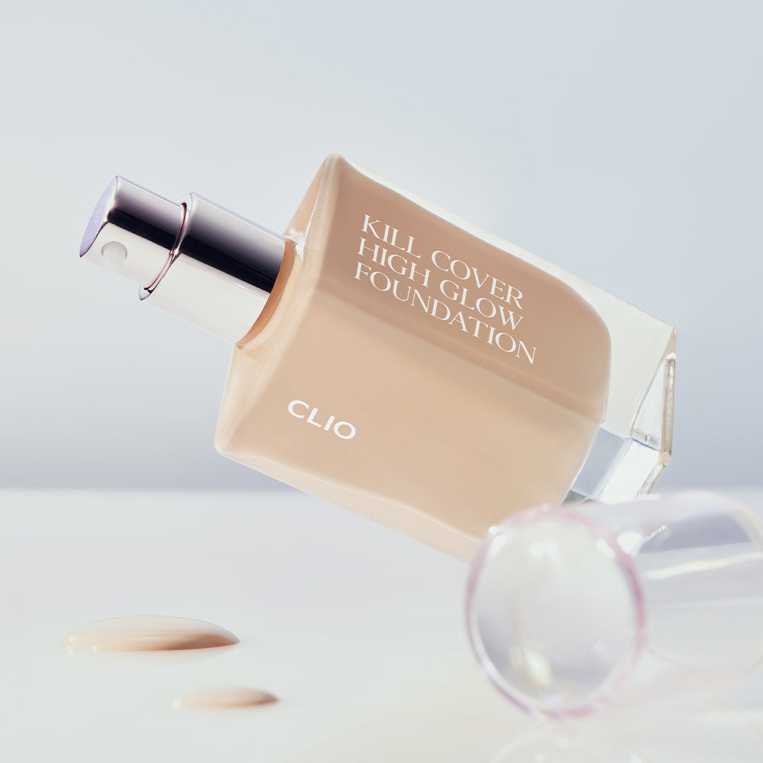 CLIO KILL COVER HIGH GLOW FOUNDATION 38g - LUUELA