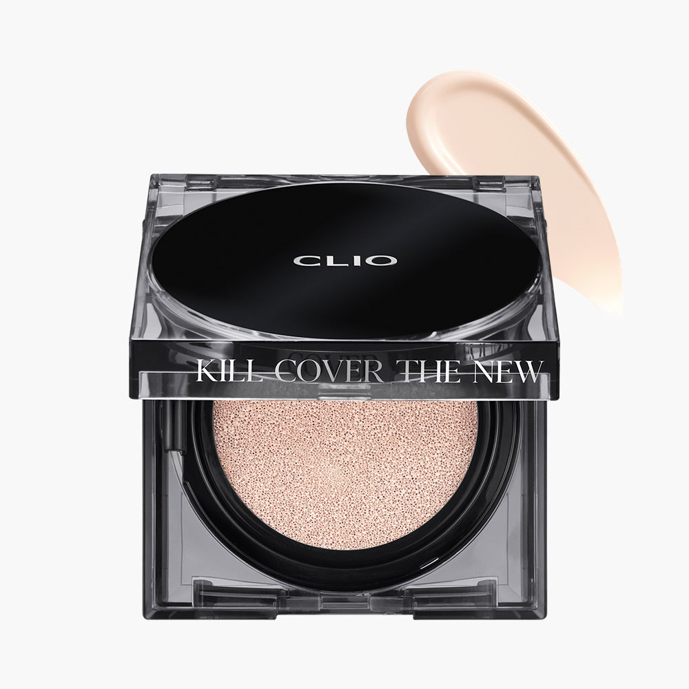 CLIO Kill Cover The New Founwear Cushion Set (+Refill) - LUUELA