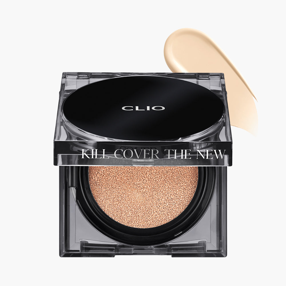 CLIO Kill Cover The New Founwear Cushion Set (+Refill) - LUUELA