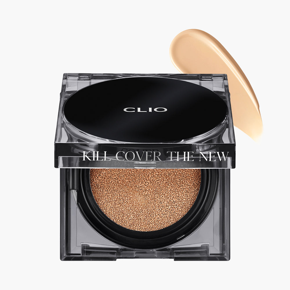 CLIO Kill Cover The New Founwear Cushion Set (+Refill) - LUUELA