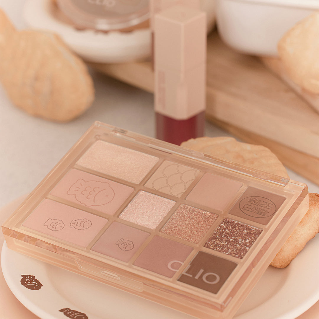 CLIO Shade & Shadow Palette - LUUELA