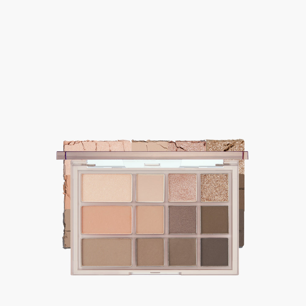 CLIO Shade & Shadow Palette - LUUELA