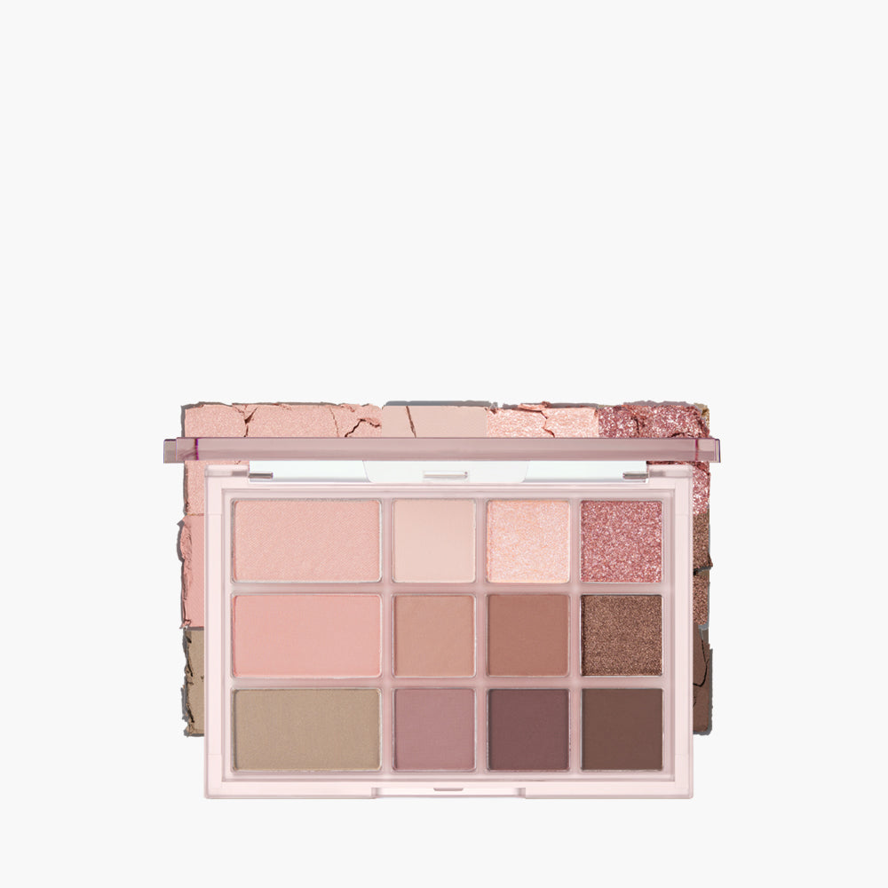 CLIO Shade & Shadow Palette - LUUELA