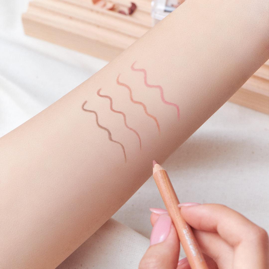 CLIO VELVET LIP PENCIL SET - LUUELA
