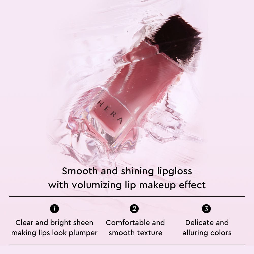 HERA Sensual Nude Gloss 5g - LUUELA