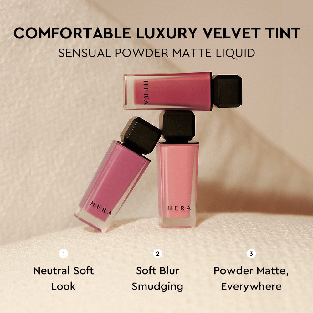 HERA Sensual Powder Matte Liquid 5g - LUUELA