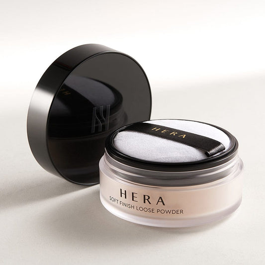HERA Soft Finish Loose Powder 15g - LUUELA