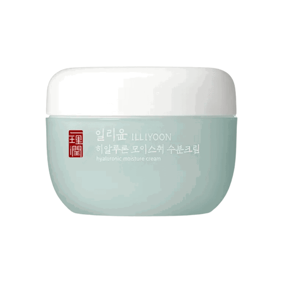 ILLIYOON Hyaluronic Moisture Cream 100ml - LUUELA