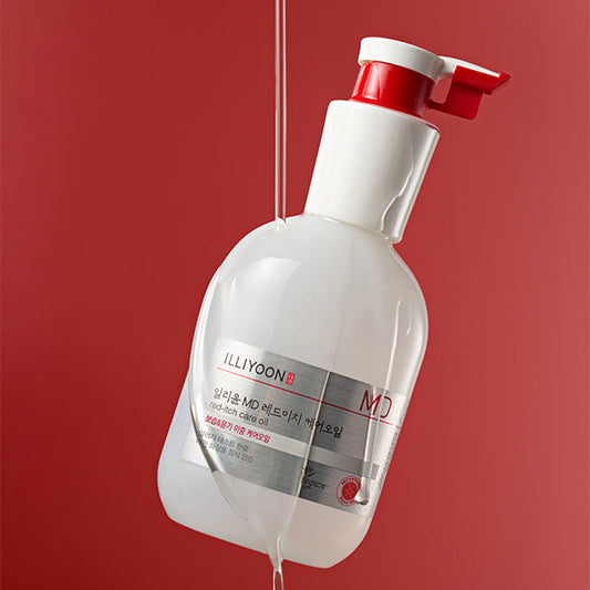 ILLIYOON MD Red-itch Care Oil 200ml - LUUELA