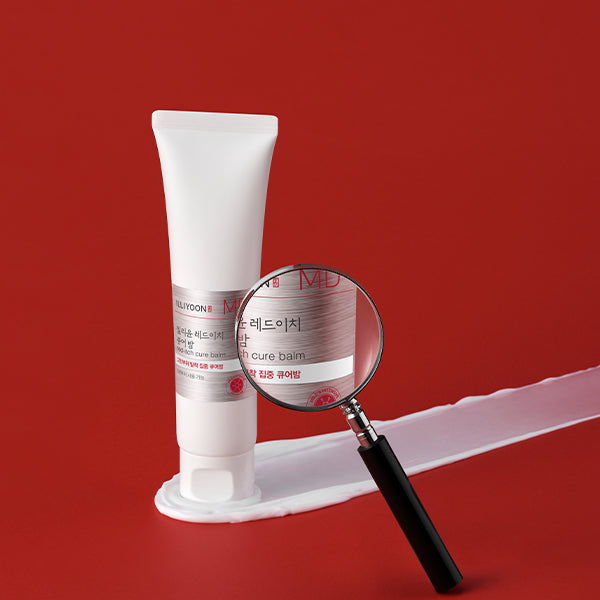 ILLIYOON MD Red-itch Cure Balm 60ml - LUUELA