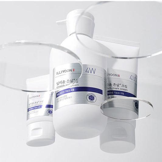 ILLIYOON - Stretch Mark Cream - 330ml - LUUELA
