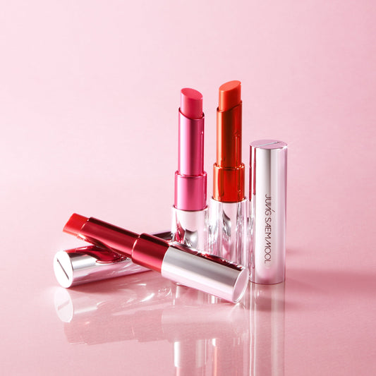 JUNGSAEMMOOL New Classic Glaze Lipstick - LUUELA