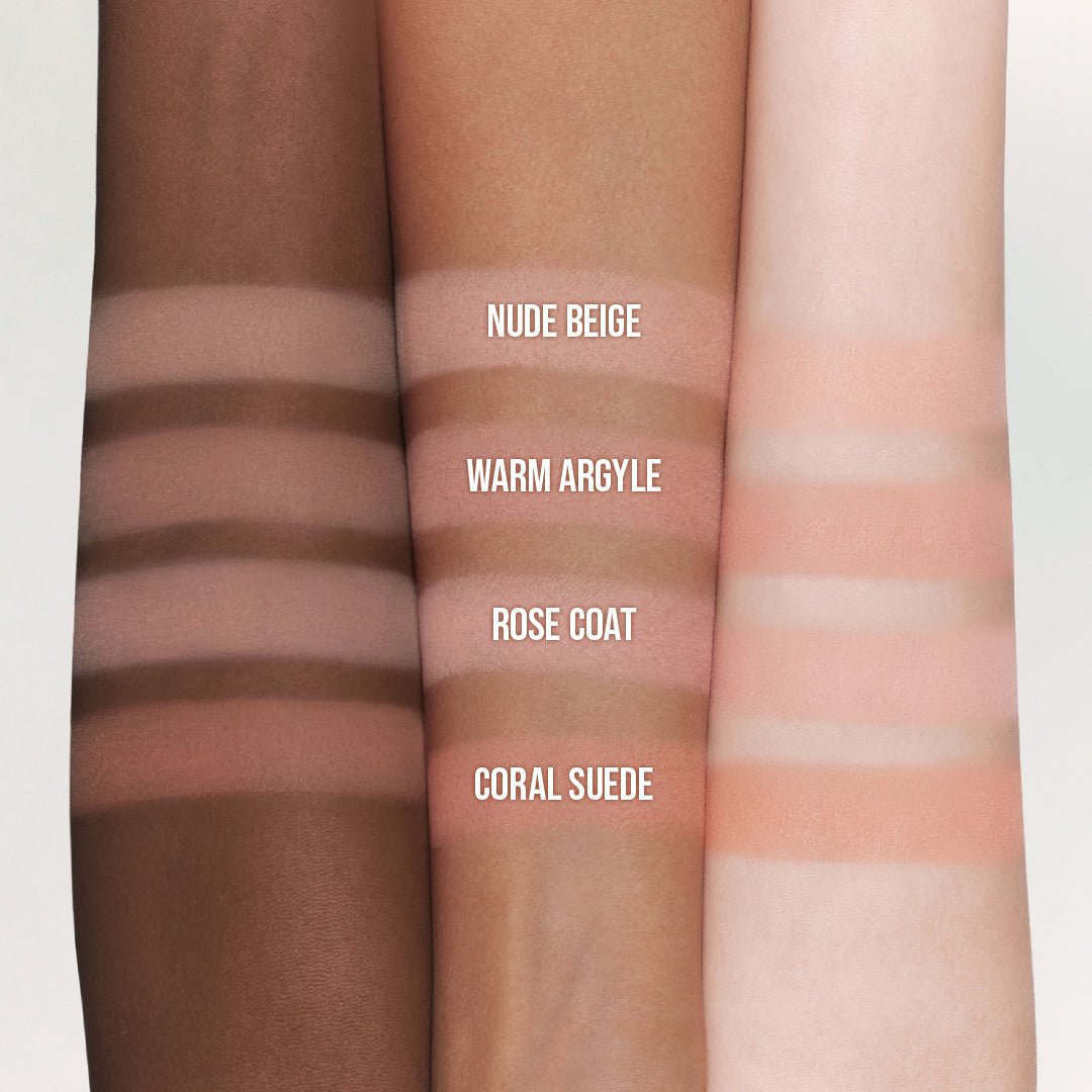 dasique Blending Mood Cheek - 04 Beige Knit - LUUELA
