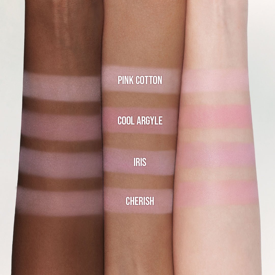 dasique Blending Mood Cheek - 05 Violet Knit - LUUELA