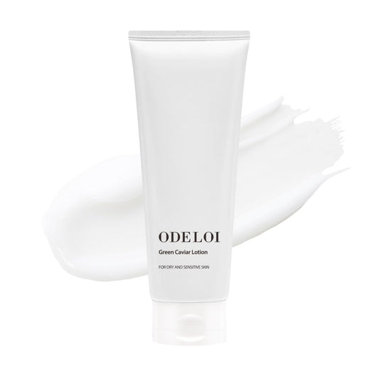 ODELOI Green Caviar Lotion 200ml - LUUELA