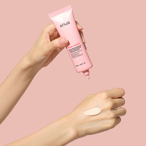 Anua ANUA Peach Niacin UV Tone Up Protection 50ml - LUUELA