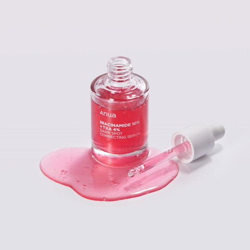 Anua Niacinamide 10% + TXA 4% Dark Spot Correcting Serum 30ml - LUUELA