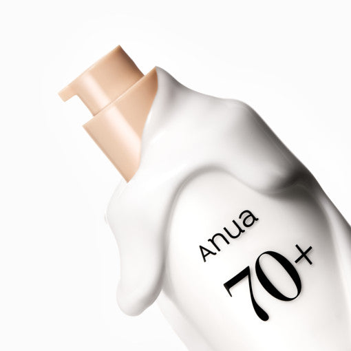 ANUR Rice 70 Intense Moisturizing Milk 150ml - LUUELA