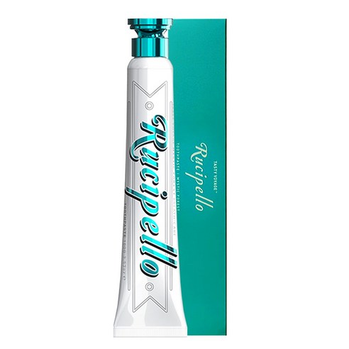 Rucipello Mystic Forest Toothpaste 100g - LUUELA