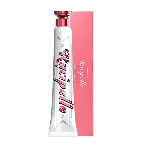 Rucipello Rooisland Toothpaste 100g - LUUELA