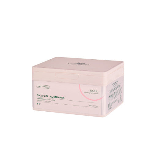 VT Cica Collagen Mask 320g 30ea - LUUELA