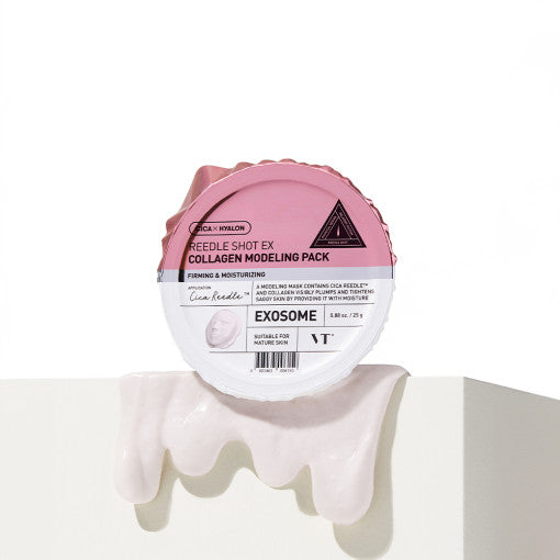 VT Reedle Shot EX Collagen Modeling Pack 25g - LUUELA