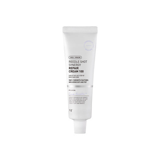 VT Reedle Shot Synergy Repair Cream 100 50ml - LUUELA
