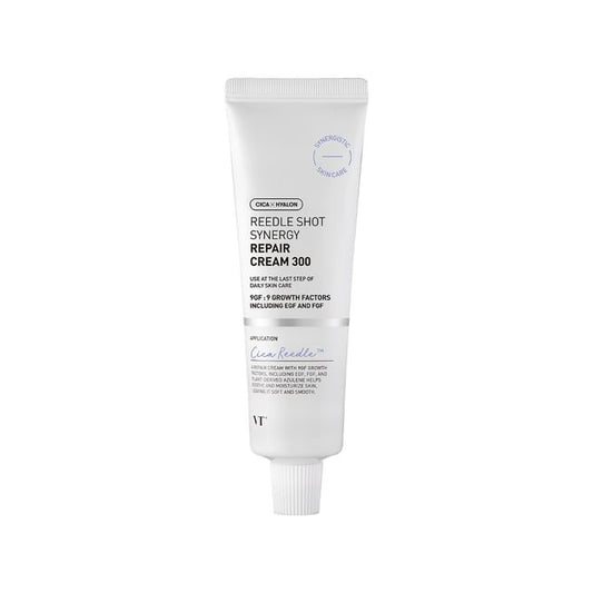 VT Reedle Shot Synergy Repair Cream 300 50ml - LUUELA