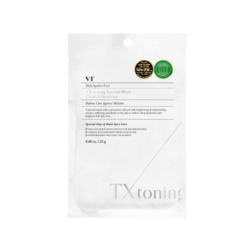 VT TX-toning Special Mask 25g - LUUELA