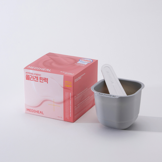 MEDIHEAL Derma Modeling Pack Collagen Firming - LUUELA