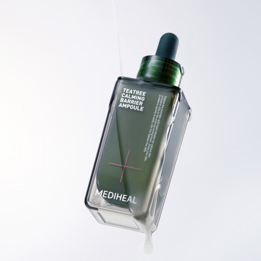MEDIHEAL Tea Tree Calming Barrier Ampoule 50ml - LUUELA