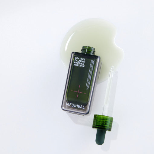 MEDIHEAL Tea Tree Calming Barrier Ampoule 50ml - LUUELA