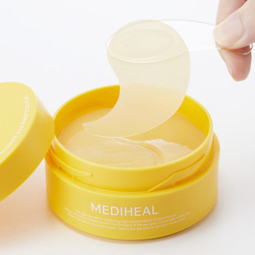 MEDIHEAL Vita Collagen Eye Ampoule Patch 60P - LUUELA