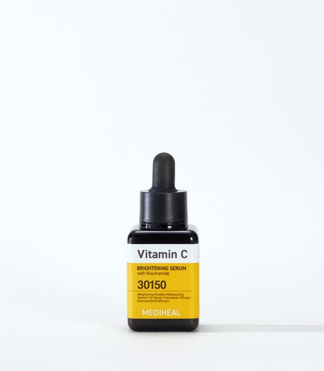 MEDIHEAL Vitamin C Brightening Serum 40ml - LUUELA