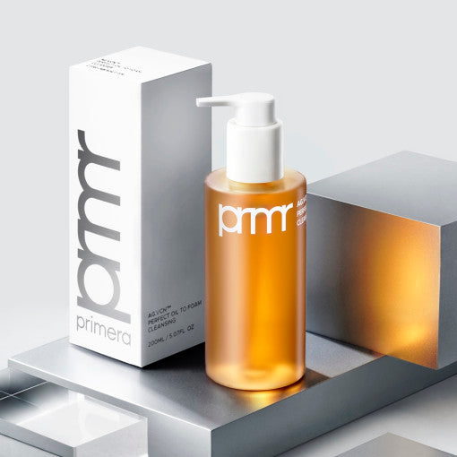 primera Perfect Oil To Foam Cleanser 200ml - LUUELA
