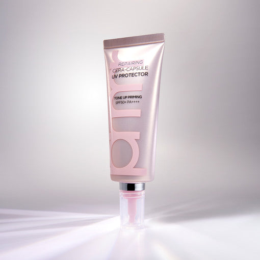 primera Reparing Cera Capsule UV Protector Tone Up Priming 40ml - LUUELA