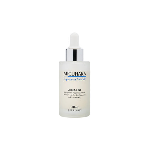 MIGUHARA Aquaporin Ampoule 30ml - LUUELA