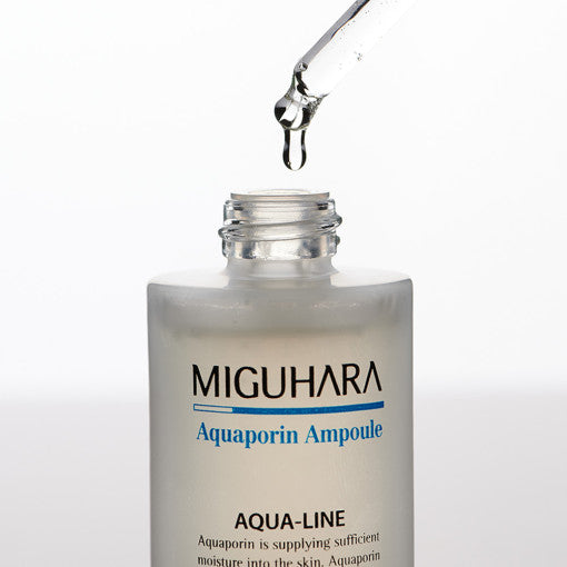 MIGUHARA Aquaporin Ampoule 30ml - LUUELA