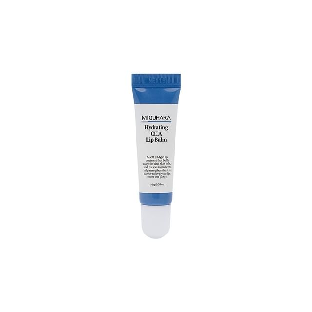 MIGUHARA Hydrating Cica Lip Balm 10g - LUUELA