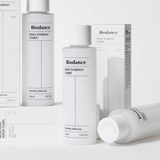 Biodance First Synergy Toner 150ml - LUUELA