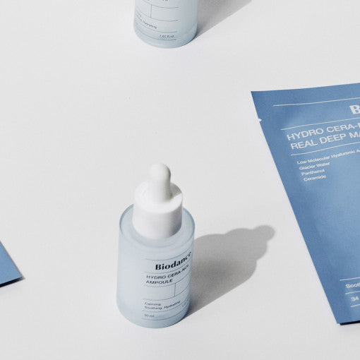 Biodance Hydro Cera-Nol Ampoule 30ml - LUUELA