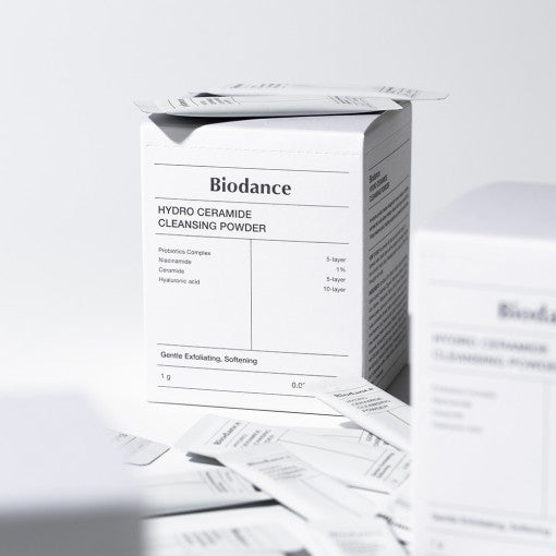 Biodance Hydro Ceramide Cleansing Powder 30ea - LUUELA